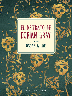 cover image of El retrato de Dorian Gray
